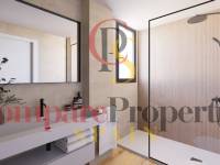 Vente - Apartment - Jávea - Cala Blanca