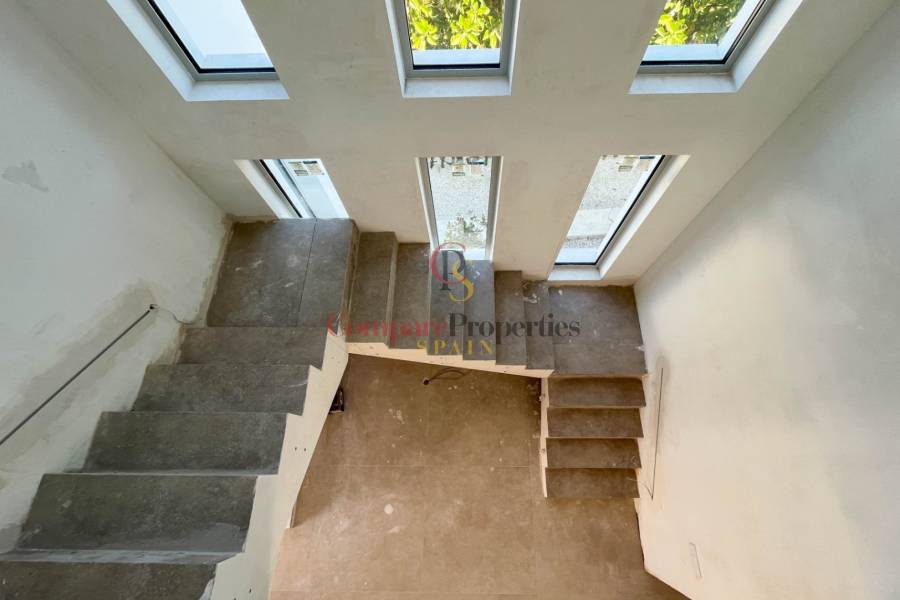 Vente - Villa - Moraira - El Portet