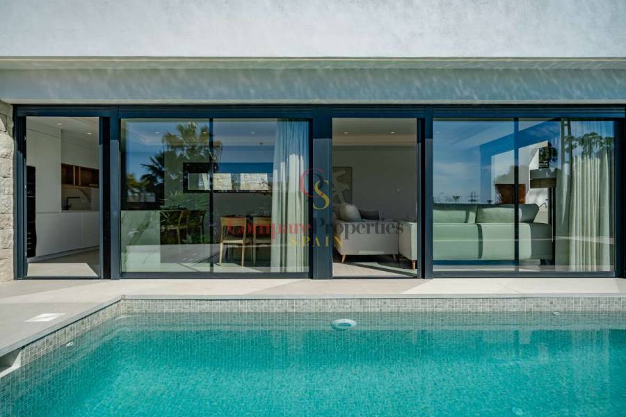 Sale - Villa - Calpe