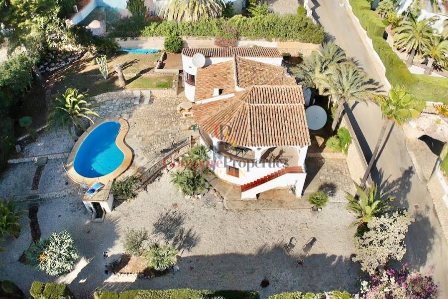 Sale - Villa - Moraira - Moravit