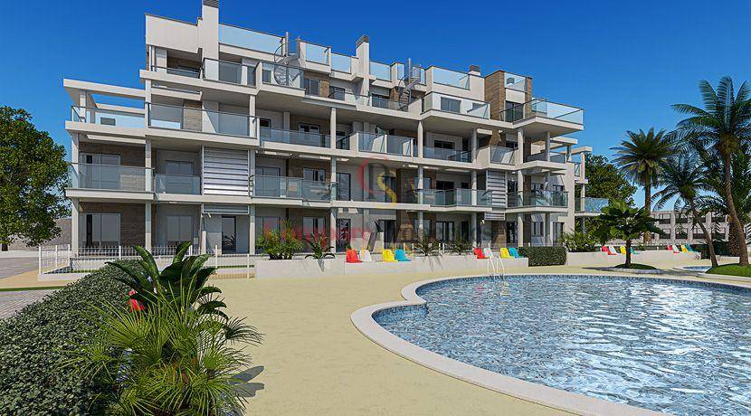 Verkauf - Apartment - Dénia - 