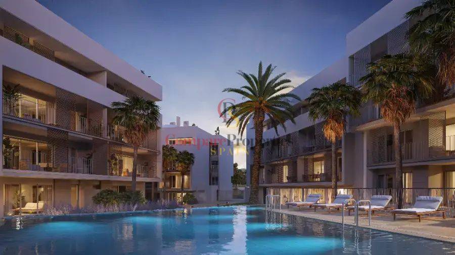 Verkauf - Apartment - Jávea - 