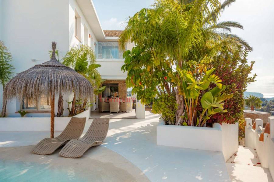 Verkoop - Villa - Benissa - 