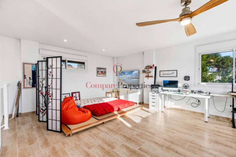 Verkauf - Villa - Calpe