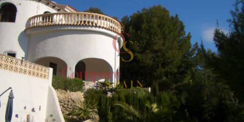 Villa - Verkauf - Calpe - Calpe