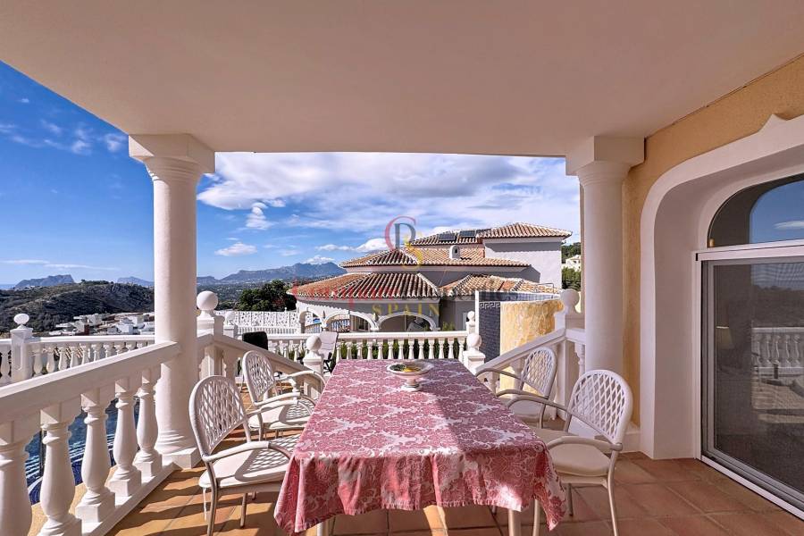 Venta - Villa - Benitachell - Magnolias