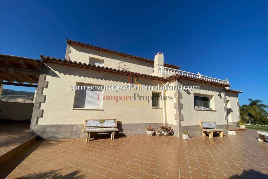 Venta - Villa - Monte Pego - Pego