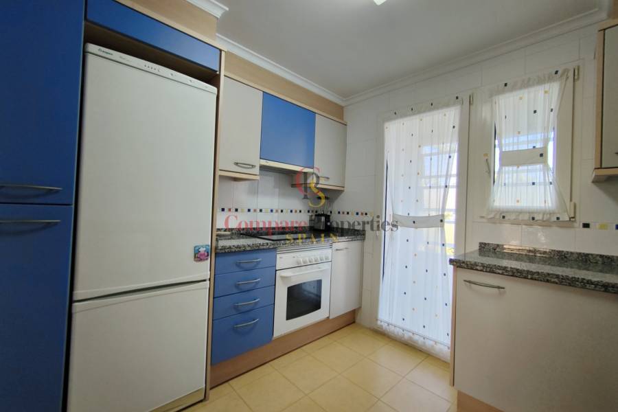 Verkoop - Apartment - Dénia - Club Náutico