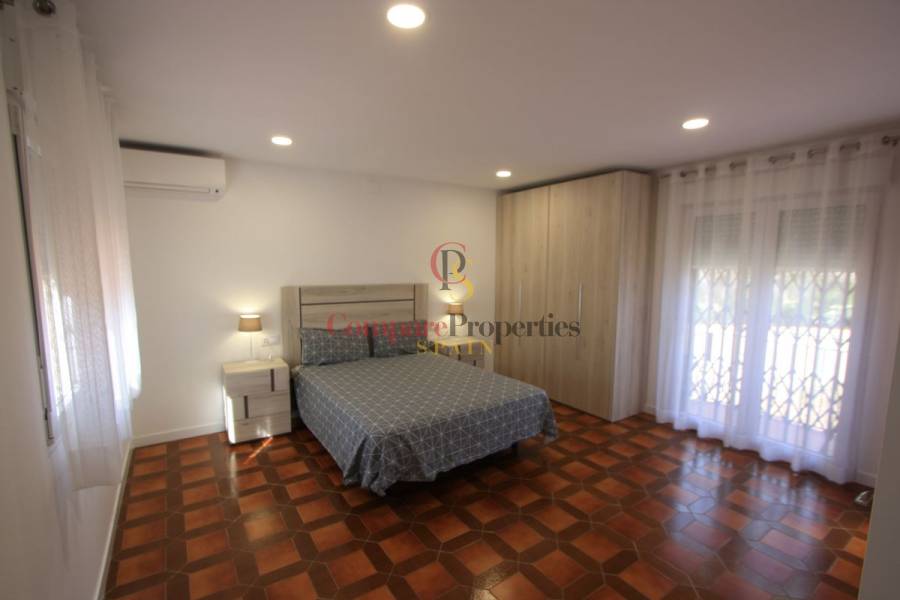 Sale - Villa - Dénia - Montgo