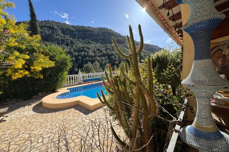 Sale - Villa - Orba Valley - Castell de castells