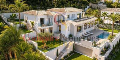 Villa - Verkauf - Jávea - Piver