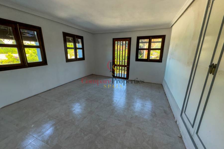 Sale - Villa - Dénia - La Xara