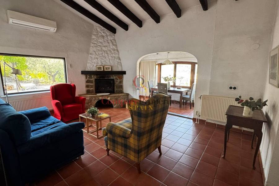 Verkoop - Villa - Orba Valley - 