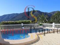 Sale - Villa - Orba Valley - Benigembla