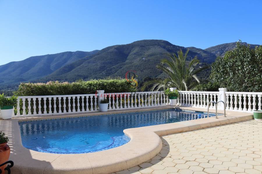 Sale - Villa - Orba Valley - Benigembla