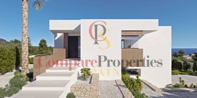 Villa - Venta - Benitachell - Costa Blanca