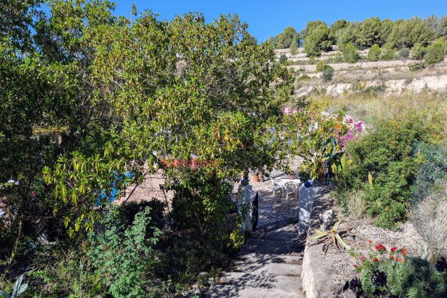 Verkoop - Villa - Benitachell