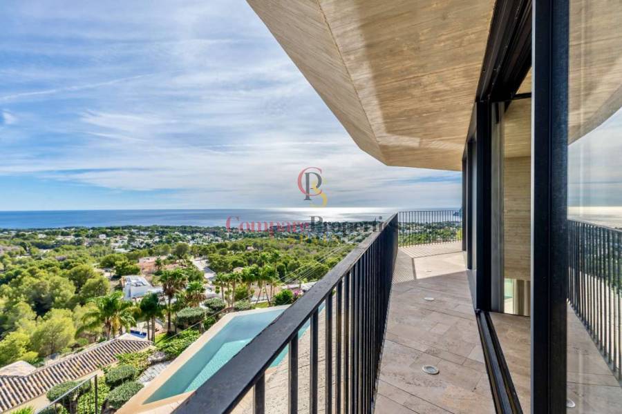 Verkoop - Villa - Benissa - Benissa Coast