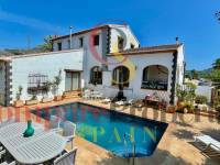 Sale - Villa - Jalon Valley - Pueblo