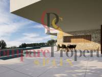 Neubau - Villa - Moraira - Fanadix