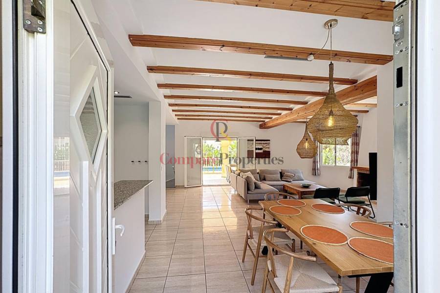 Venta - Villa - Benitachell - Encinas