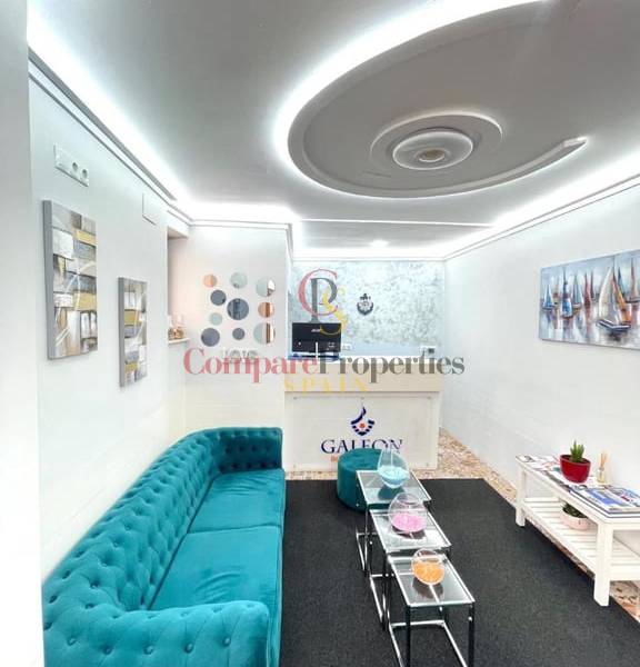 Sale - Villa - Calpe - 