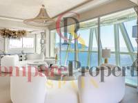 Nieuwe constructie - Apartment - Benidorm - Playa Poniente