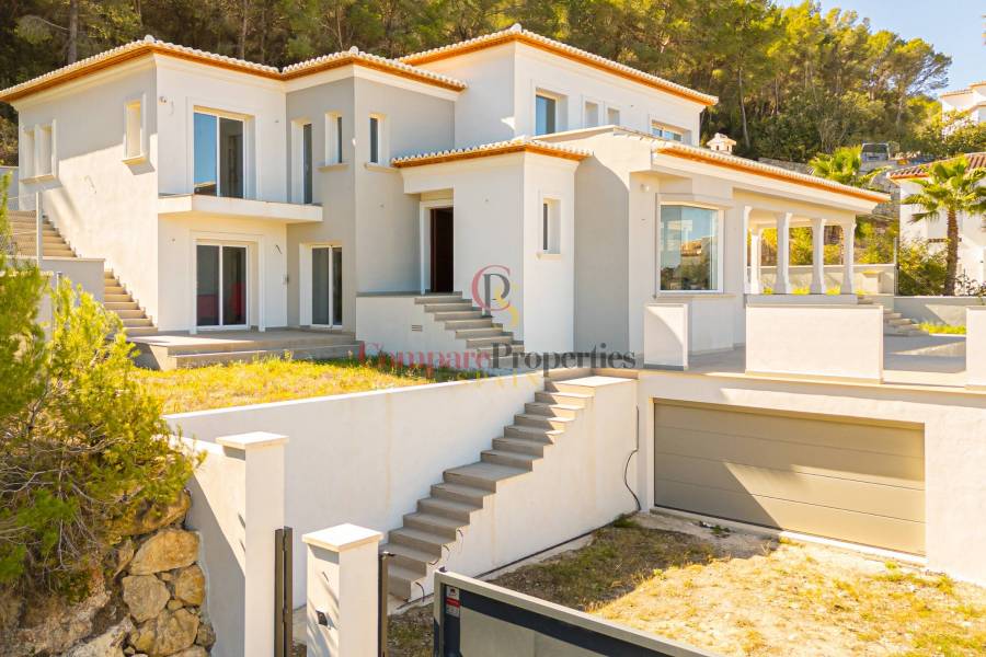 Verkauf - Villa - Jávea - Piver