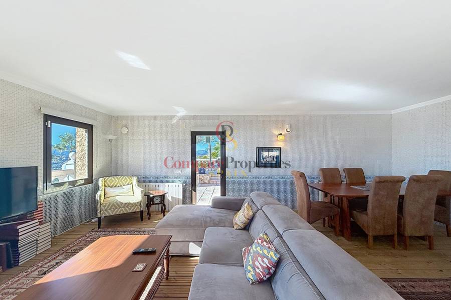 Vente - Villa - Benitachell - Kalmias