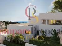 New Build - Villa - Benitachell - Cumbre del sol
