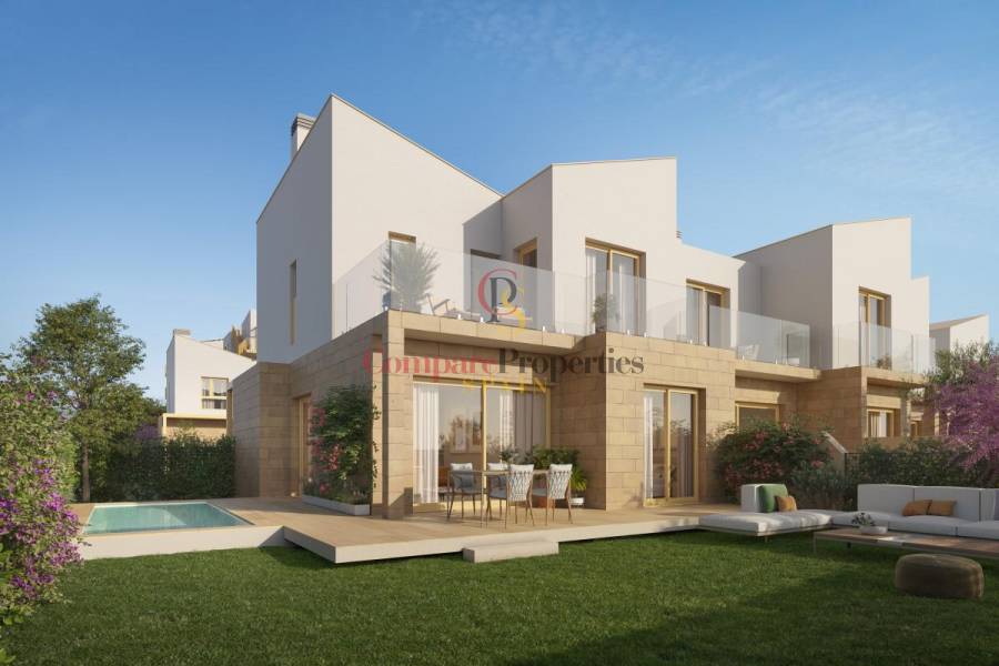 Verkauf - Townhouses - El Vergel - 