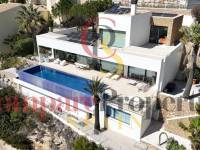 Vente - Villa - Benitachell - Dalias