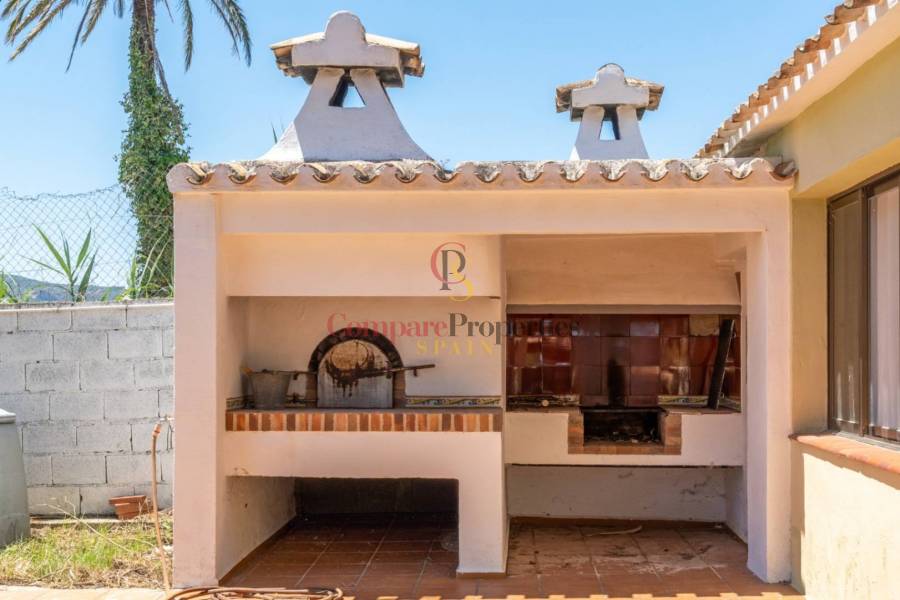 Sale - Villa - Jávea - La Lluca - La Tarraula