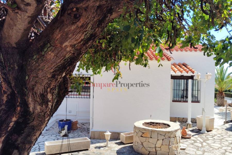 Sale - Villa - Calpe