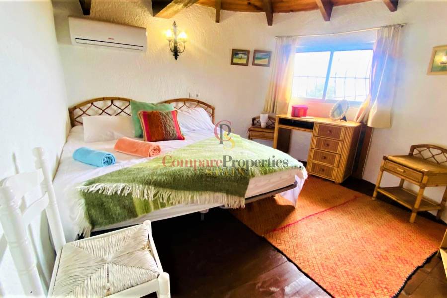 Verkoop - Villa - Dénia