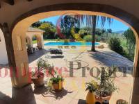 Sale - Villa - Jávea - Montgó