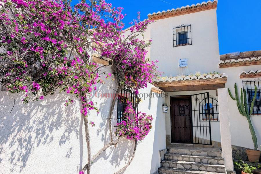 Vente - Villa - Moraira - Moravit