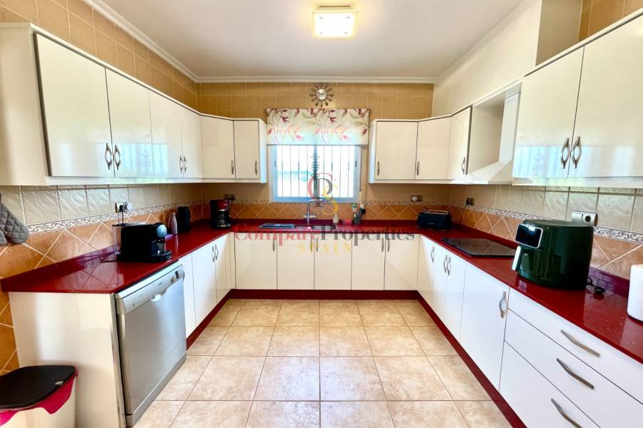 Vente - Villa - Catral