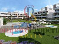 Nieuwe constructie - Apartment - Estepona - Costa