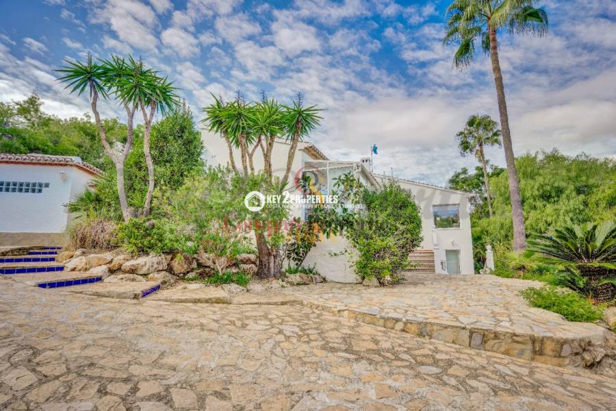 Verkauf - Villa - Jávea - Javea