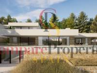 Neubau - Villa - Moraira - Fanadix