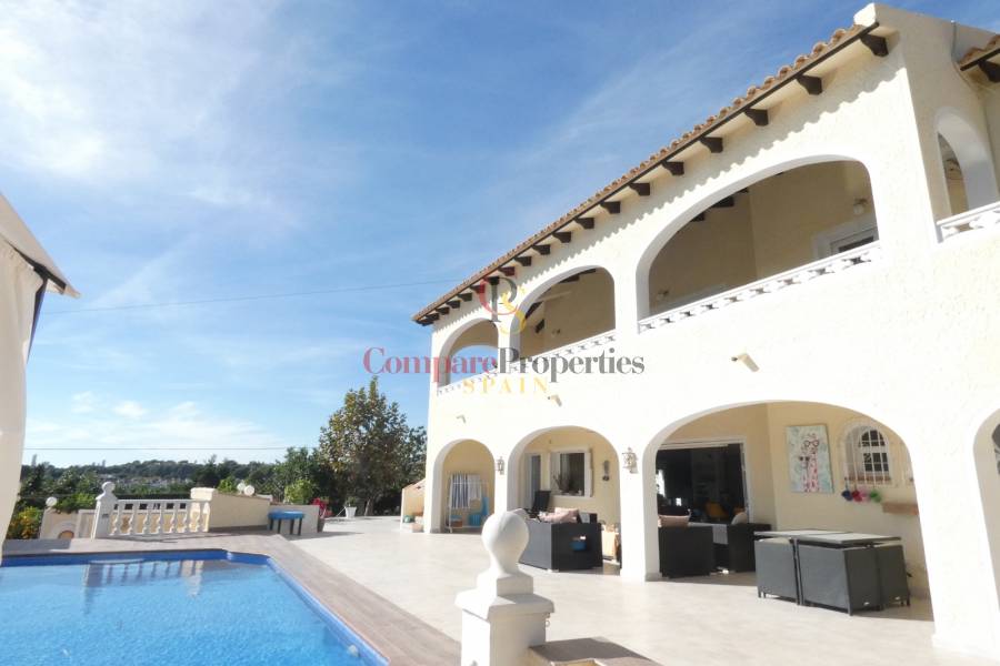 Venta - Villa - Alfaz Del Pi - Alfas del Pí