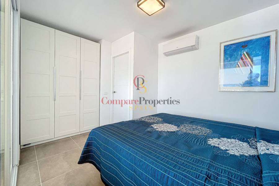 Verkoop - Apartment - Altea - Altéa