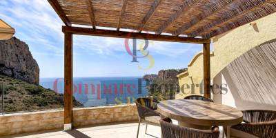 Apartment - Verkauf - Benitachell - 