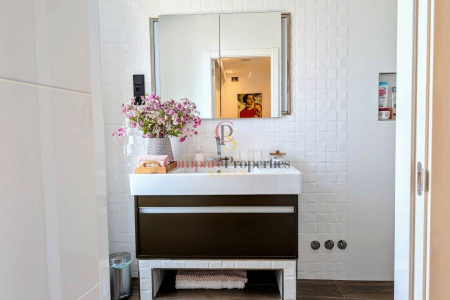 Vente - Villa - Calpe - Calalga