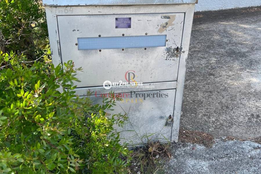 Venta - Plot - Pedreguer