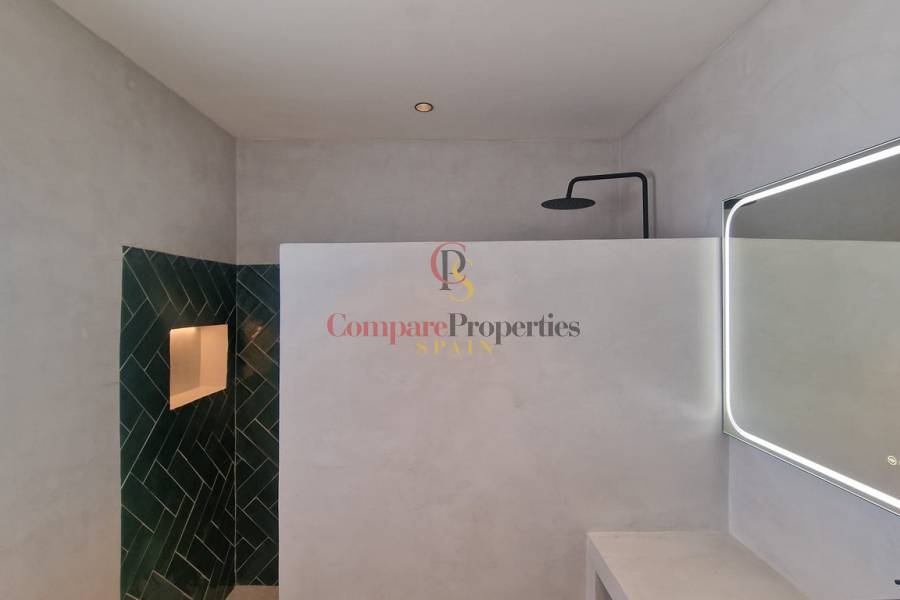 Sale - Villa - Benitachell - 