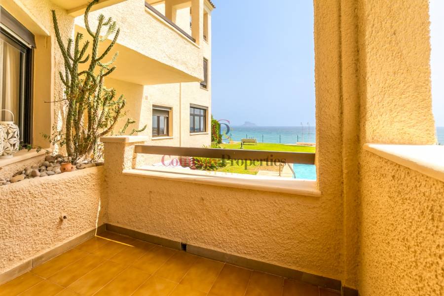 Vente - Apartment - Albir