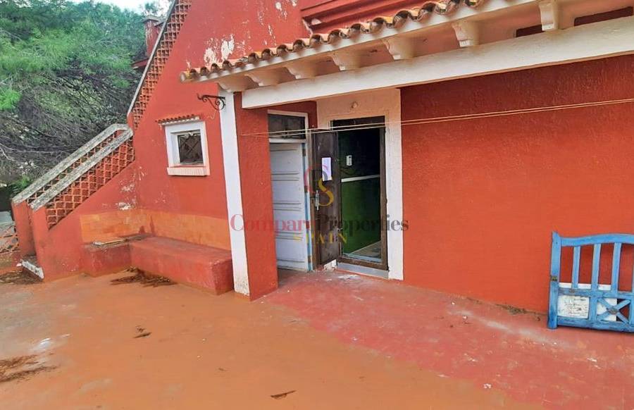 Venta - Villa - Dénia - Las Rotas