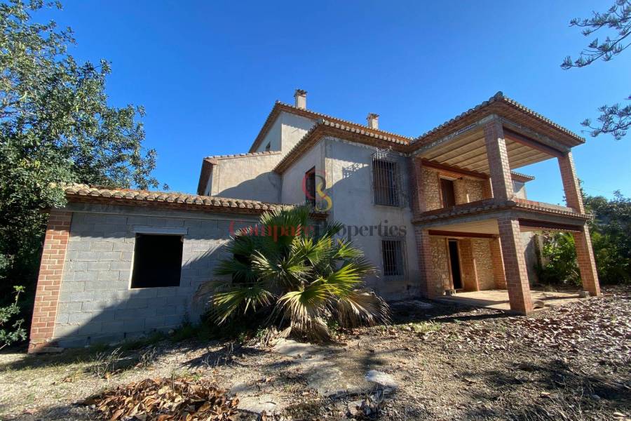 Vente - Villa - Dénia - La Xara - La Sella - Jesús Pobre